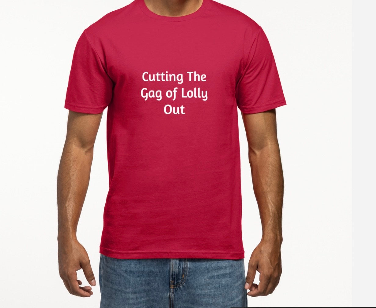 Gag of Lolly