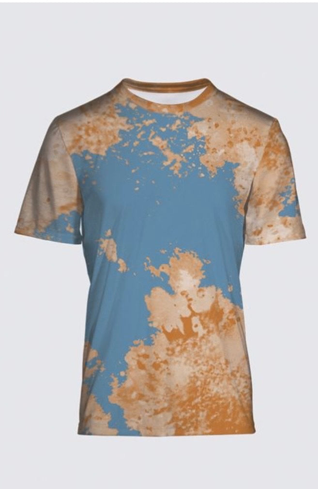 Skyish Tshirt Men